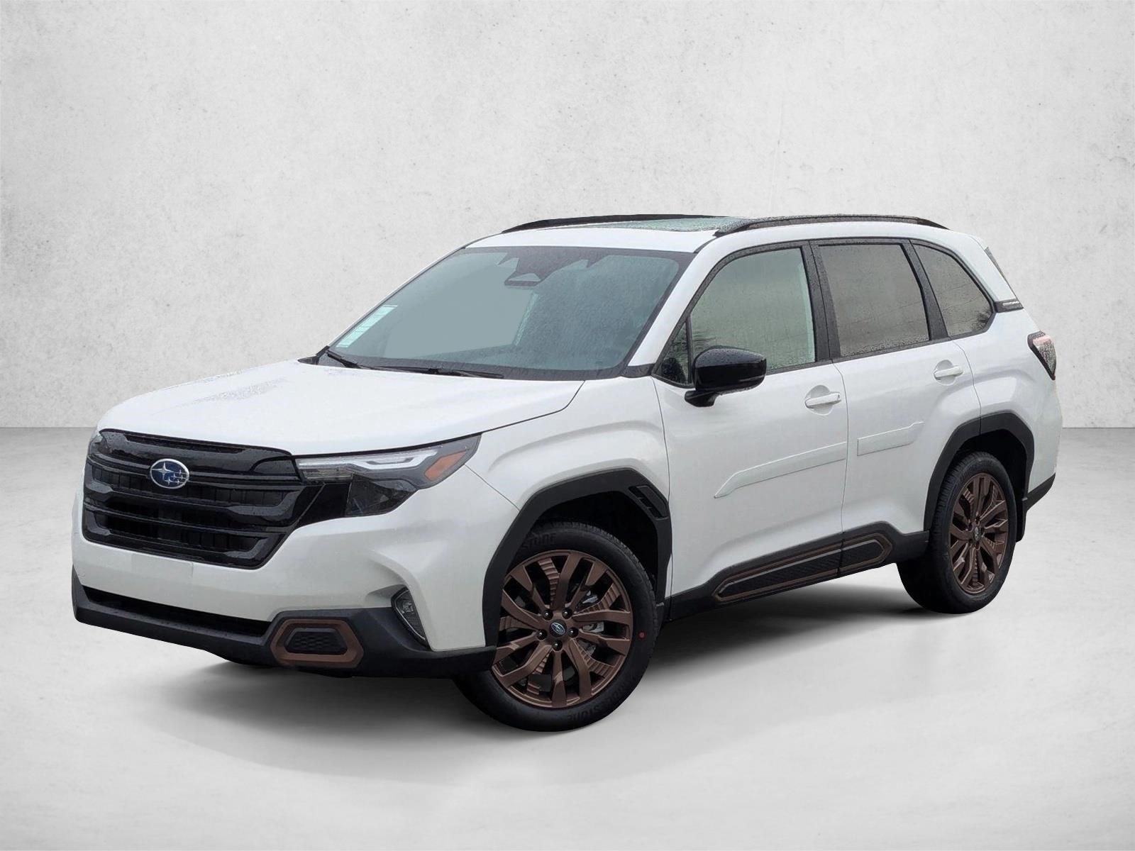 2026 Subaru Forester Sport's photo