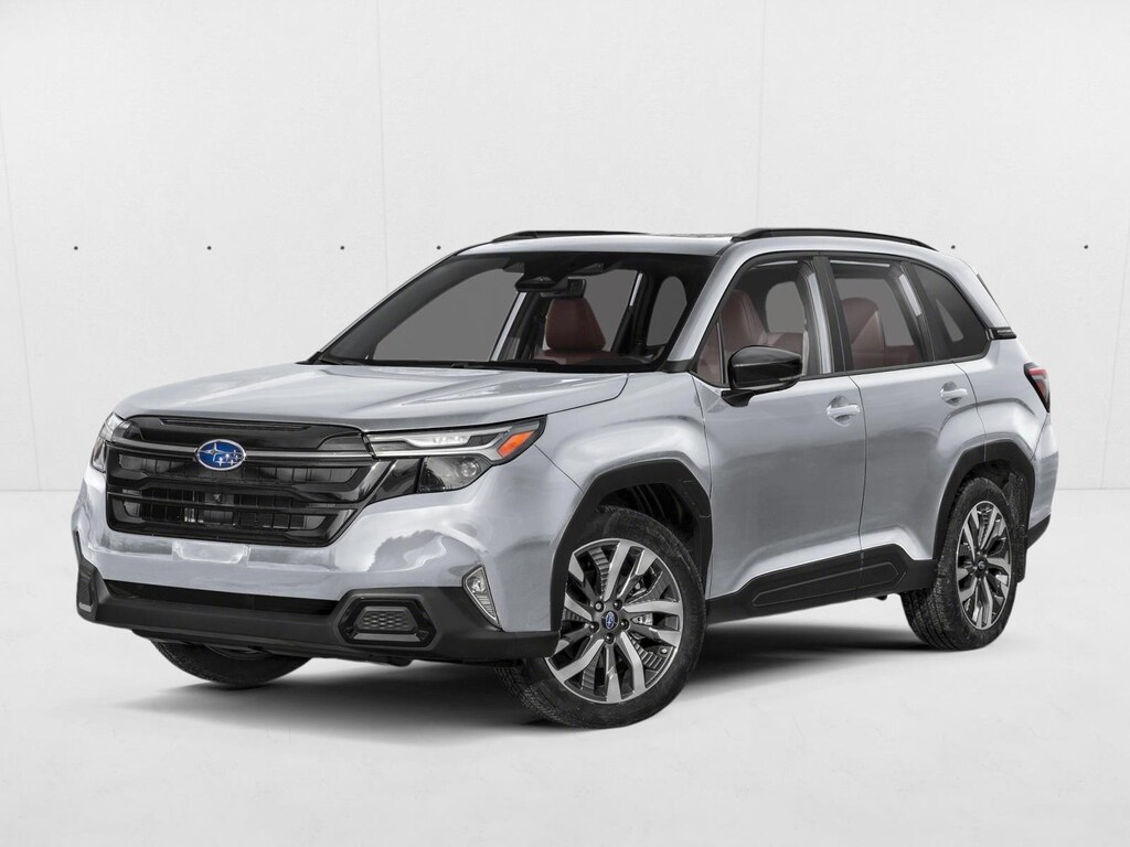 New 2026 Subaru Forester Premium SUV