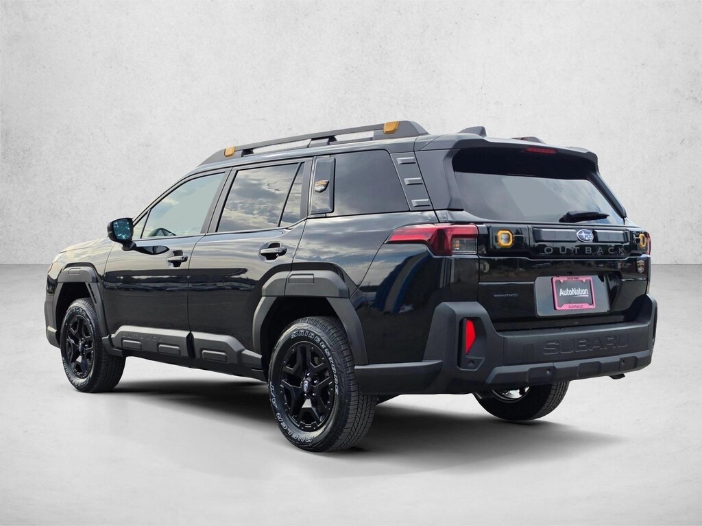 New 2026 Subaru Outback Wilderness SUV