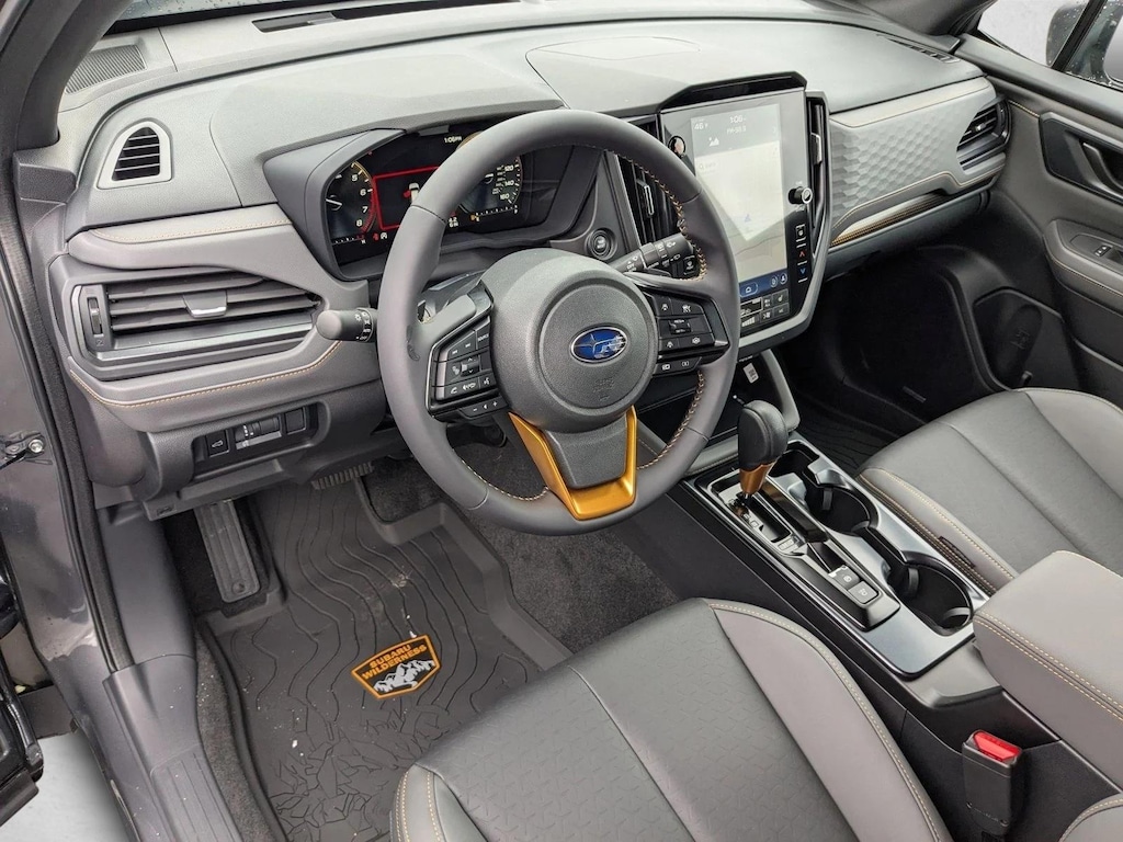 New 2026 Subaru Forester Wilderness SUV