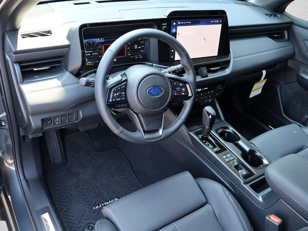 New 2026 Subaru Outback Touring XT SUV