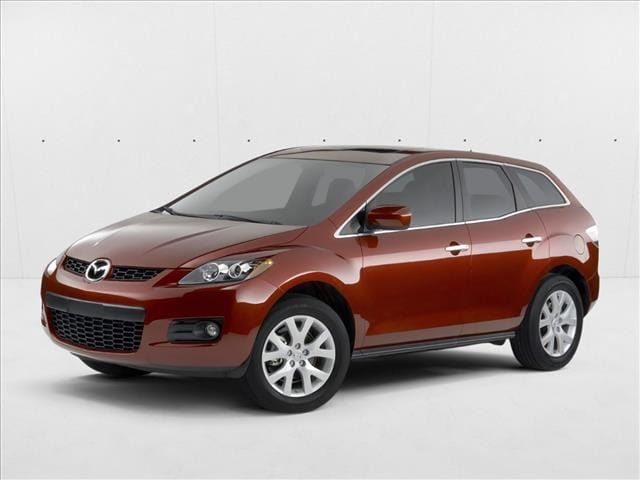 2008 Mazda CX-7 Grand Touring