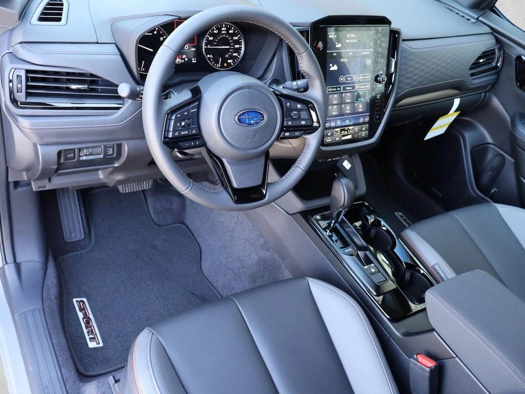 New 2026 Subaru Forester Sport Onyx Edition SUV