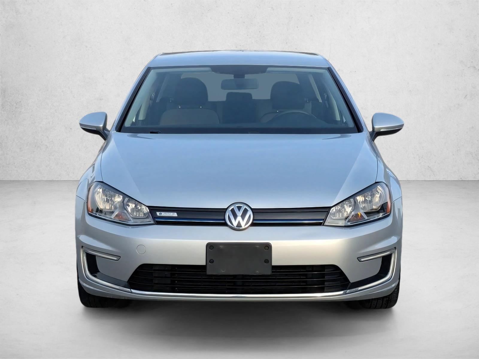 Used 2016 Volkswagen e-Golf e-Golf SE with VIN WVWKP7AU0GW914139 for sale in Spokane Valley, WA