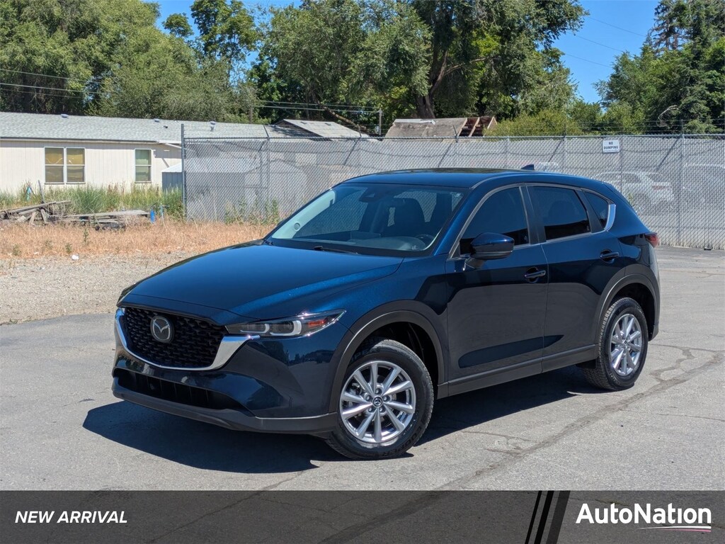Used 2023 Mazda CX-5 2.5 S Select Package SUV