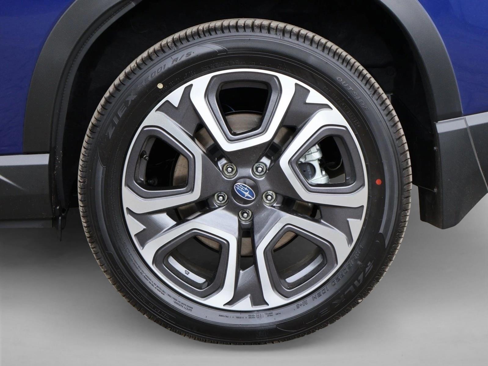 2026 Subaru Ascent Limited - Photo 10