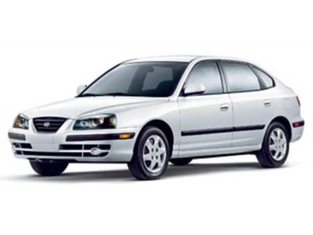 2006 Hyundai Elantra GLS's photo