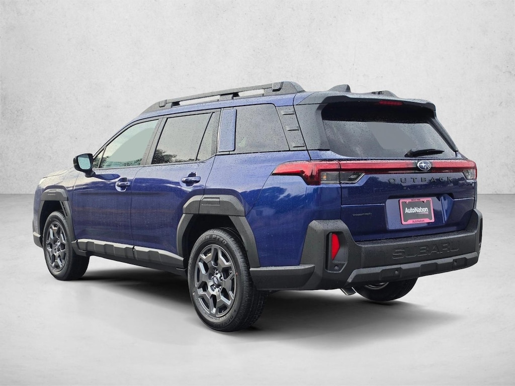 New 2026 Subaru Outback Premium SUV