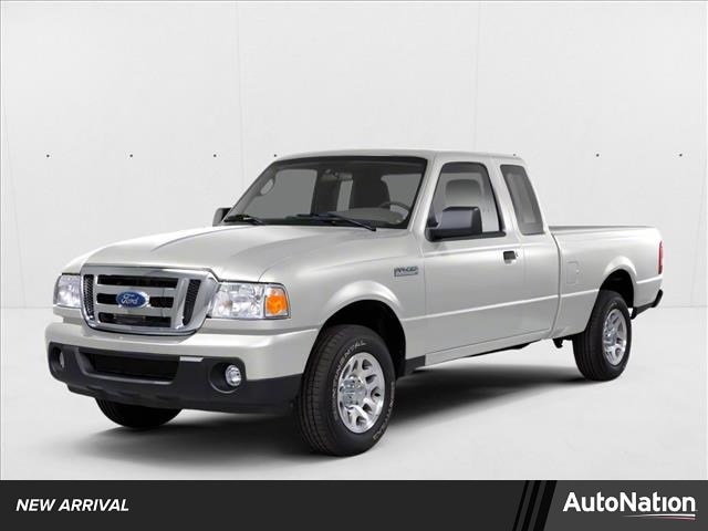 2010 Ford Ranger Sport 4x4 SuperCab 4-dr's photo