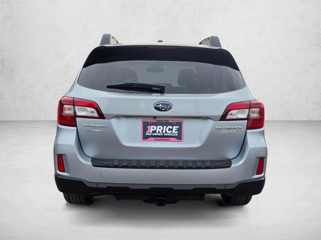 Used 2015 Subaru Outback 2.5i Premium SUV