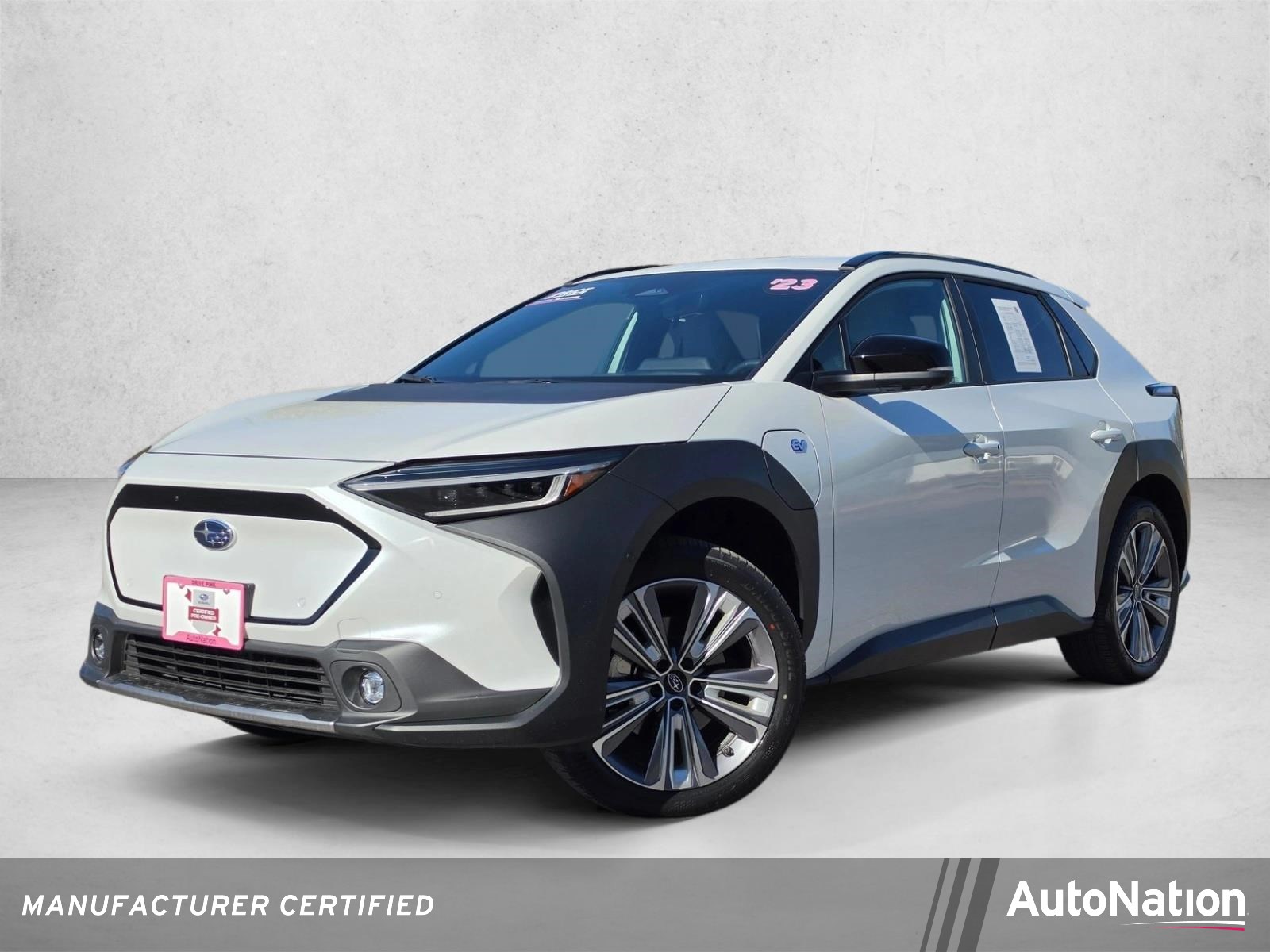 2023 Subaru SOLTERRA Limited