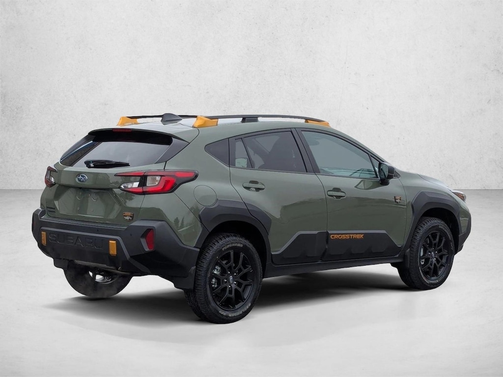 New 2026 Subaru Crosstrek Wilderness SUV