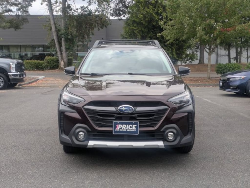 Used 2023 Subaru Outback Limited XT SUV