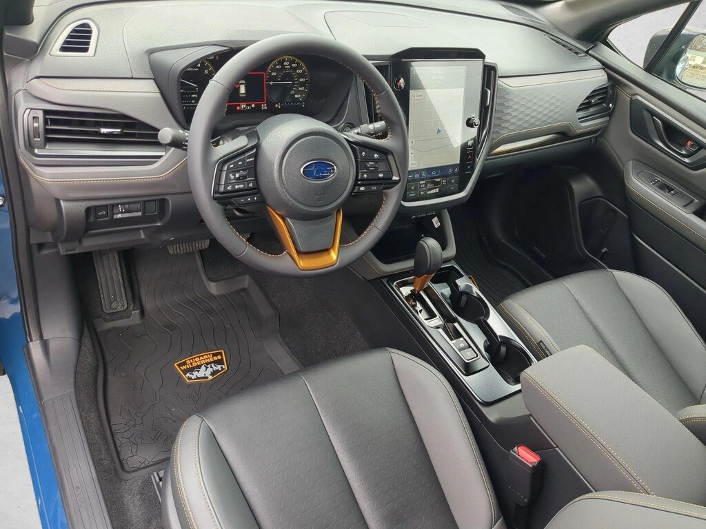 New 2026 Subaru Forester Wilderness SUV