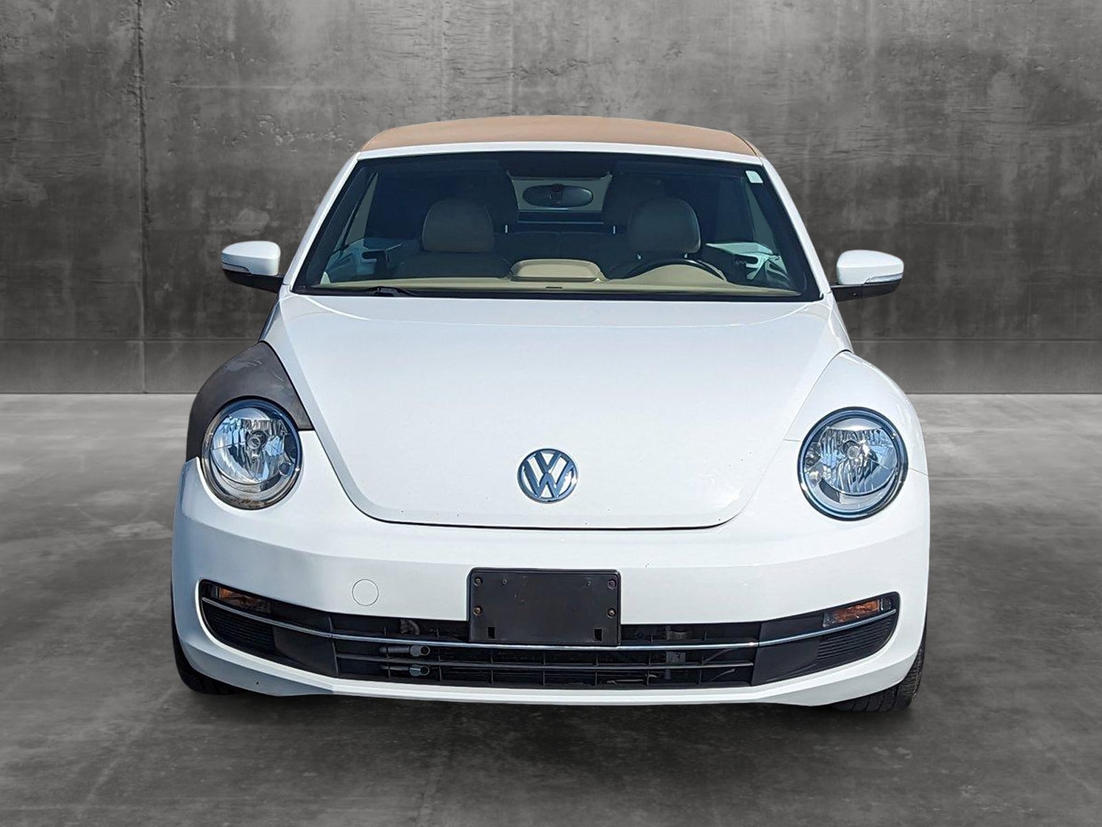 Used 2015 Volkswagen Beetle 2.0 with VIN 3VW6A7AT2FM813609 for sale in Spokane, WA