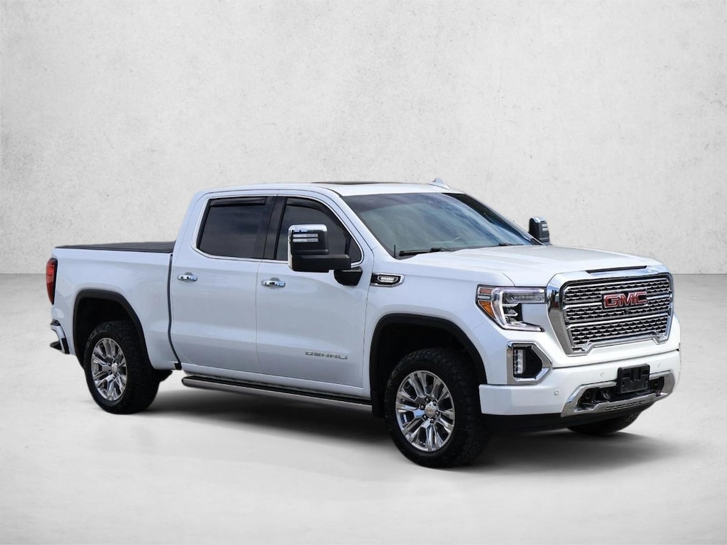 Used 2021 GMC Sierra 1500 Truck Crew Cab