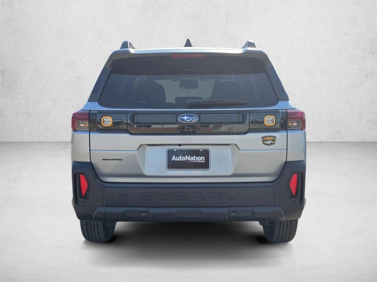 New 2026 Subaru Outback Wilderness SUV