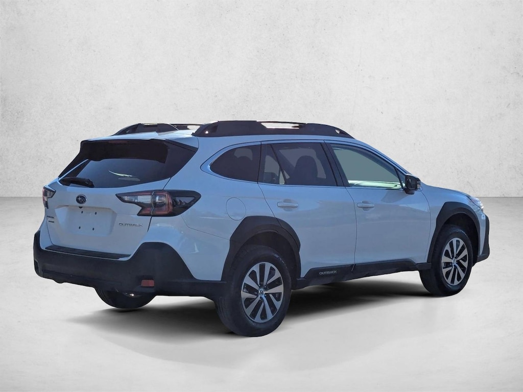 New 2025 Subaru Outback Premium SUV