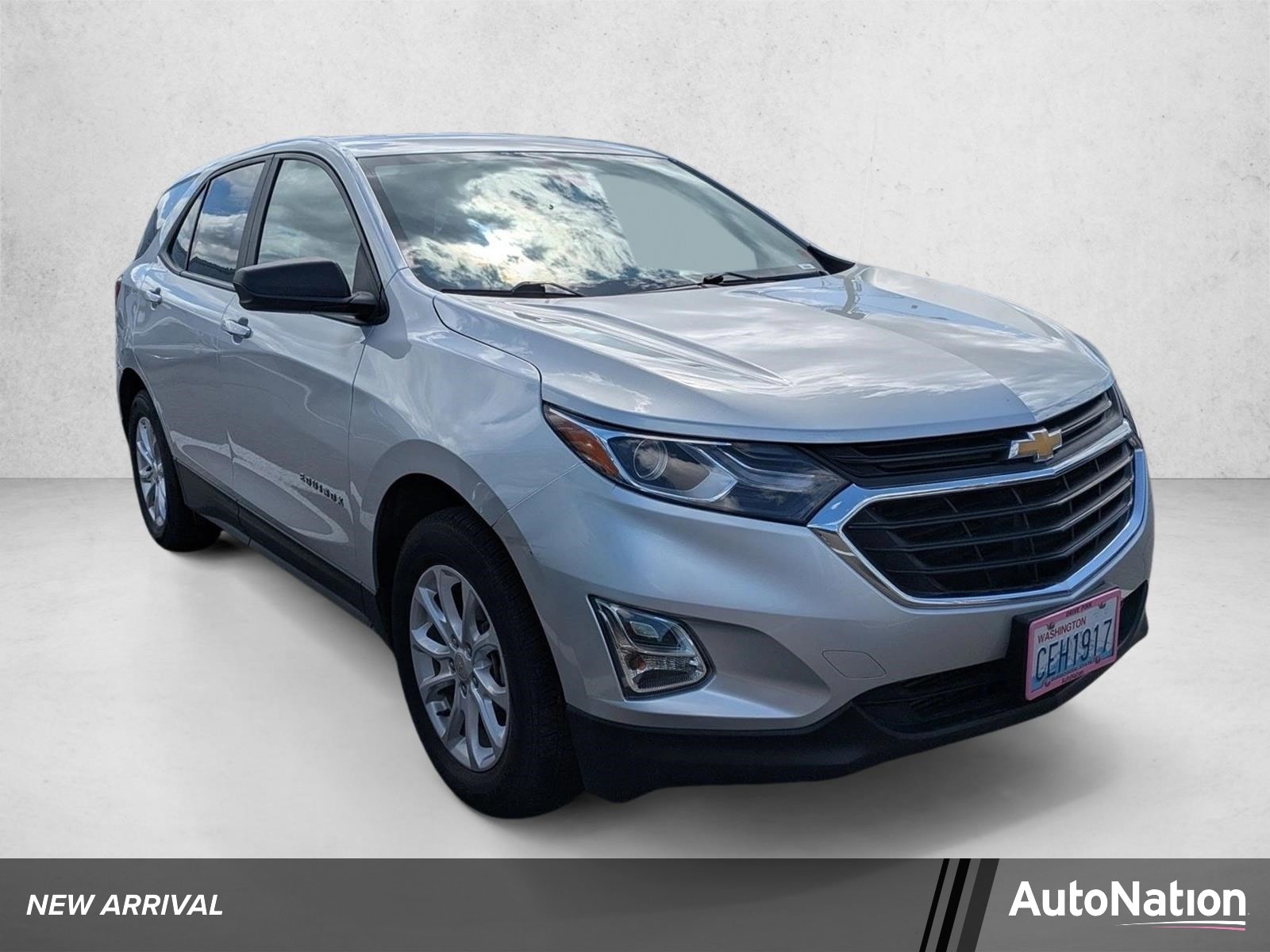 2021 Chevrolet Equinox AWD LS's photo