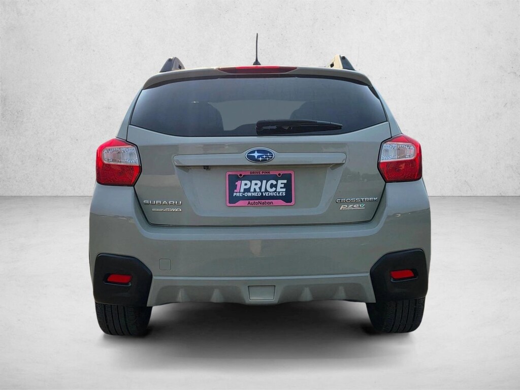 Used 2016 Subaru Crosstrek Premium SUV