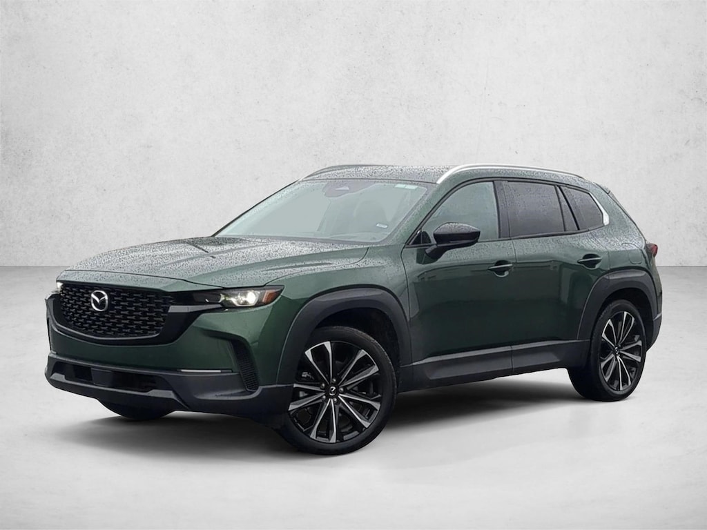 Used 2025 Mazda CX-50 2.5 S Premium Plus Package SUV