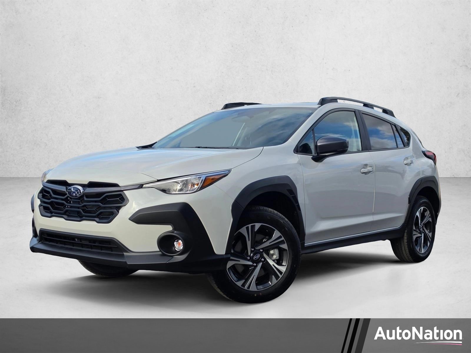  Subaru Crosstrek