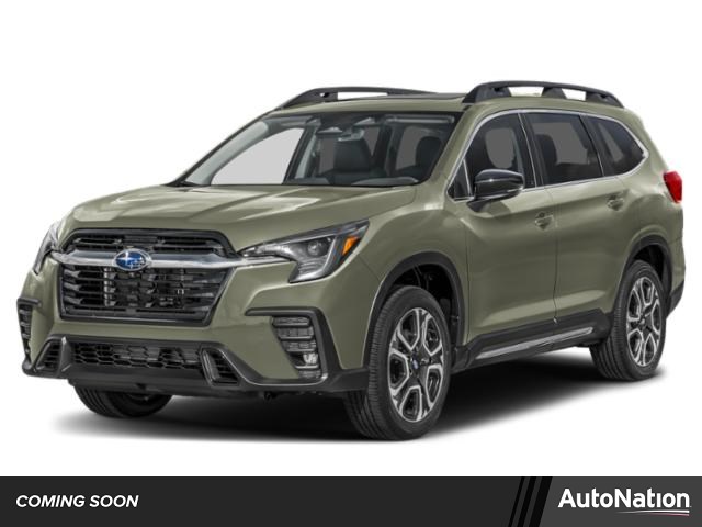  Subaru Ascent