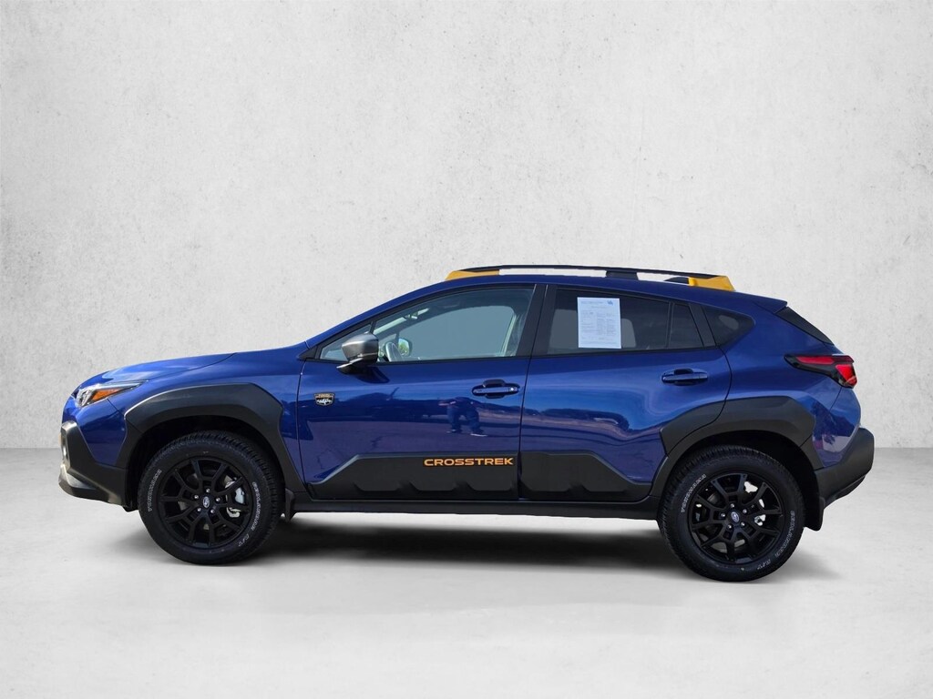 Certified 2026 Subaru Crosstrek Wilderness SUV