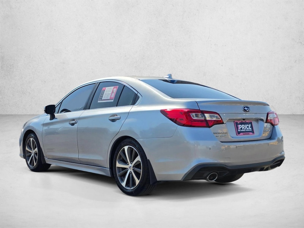 Used 2019 Subaru Legacy Limited Sedan