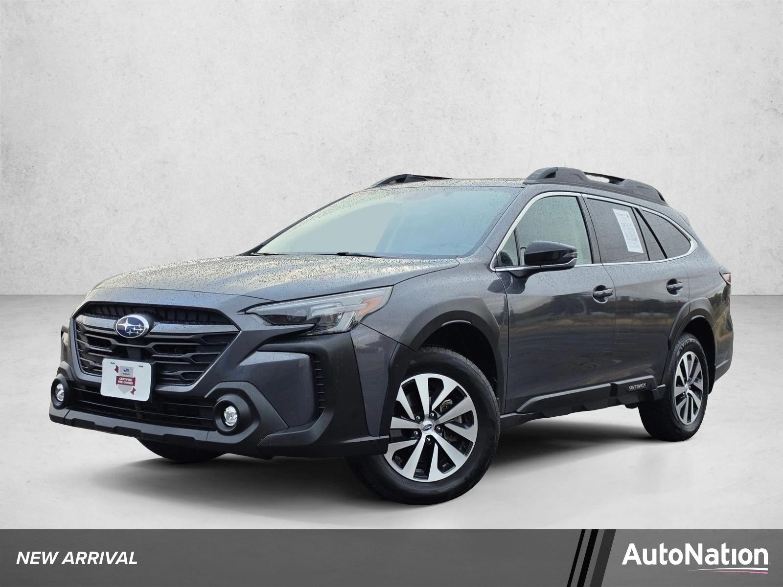 Certified 2024 Subaru Outback Premium SUV