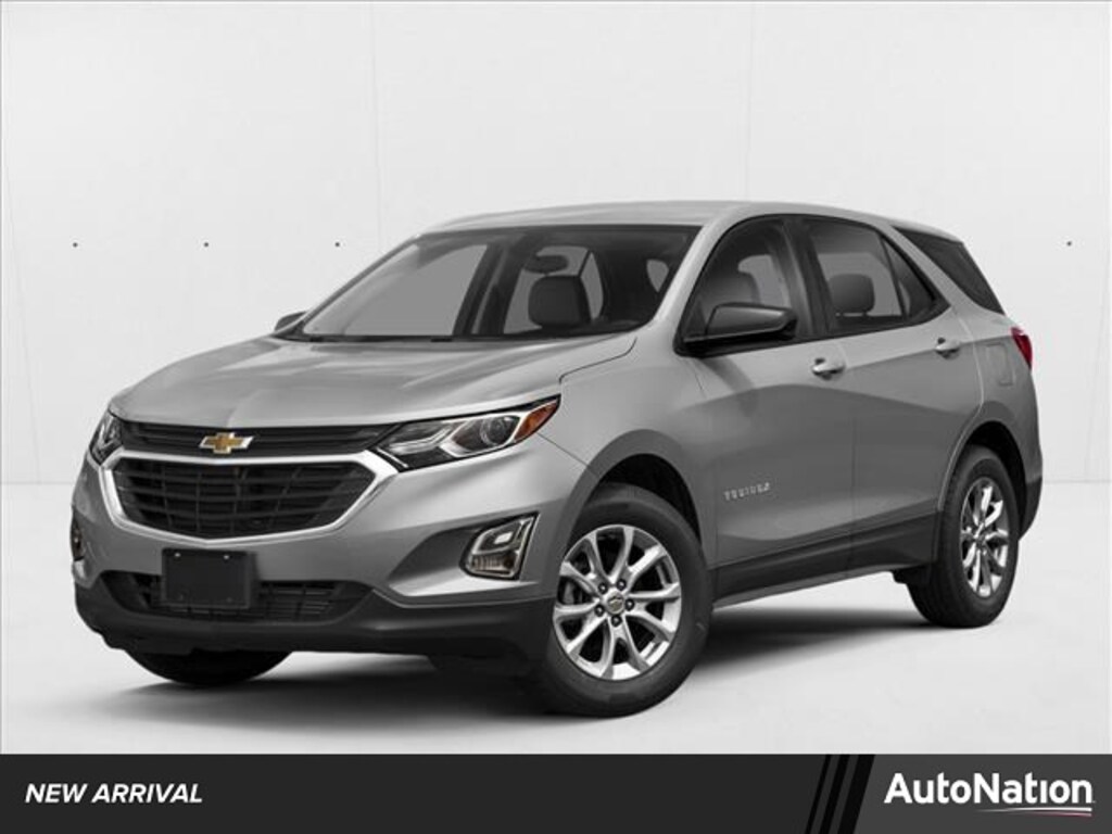 Used 2021 Chevrolet Equinox LS SUV