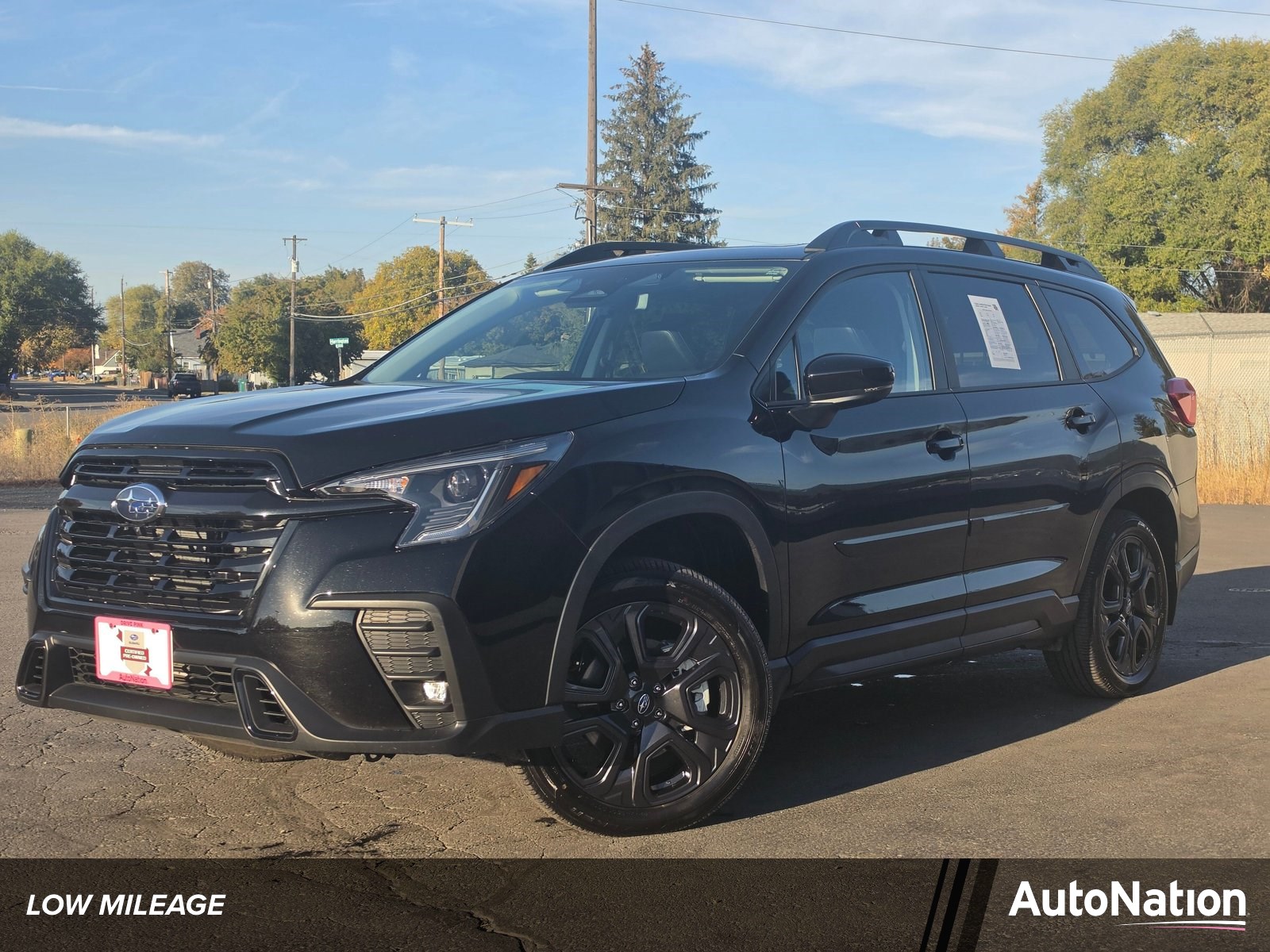 2026 Subaru Ascent