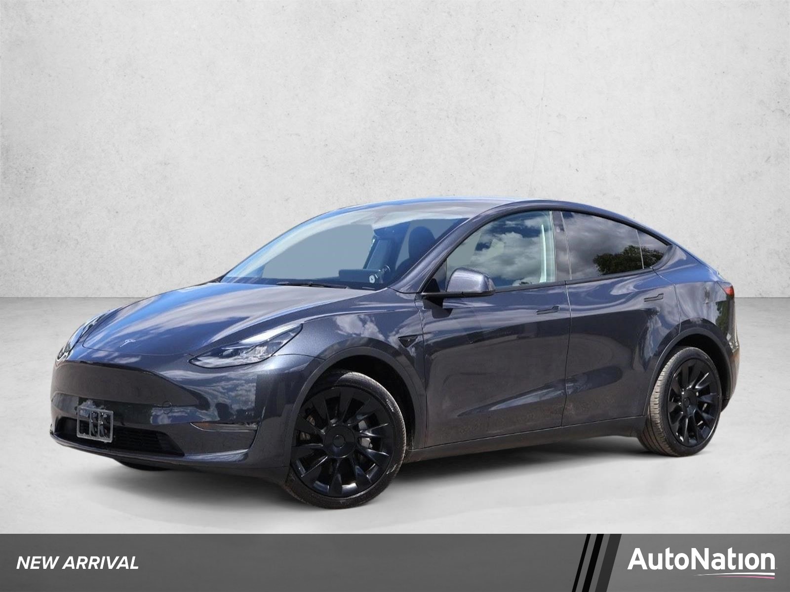 2024 Tesla Model Y Long Range Dual Motor All-Wheel Drive's photo