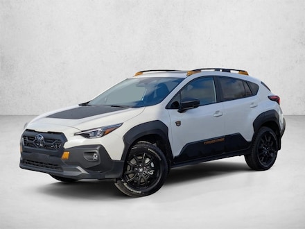 2026 Subaru Crosstrek Wilderness SUV
