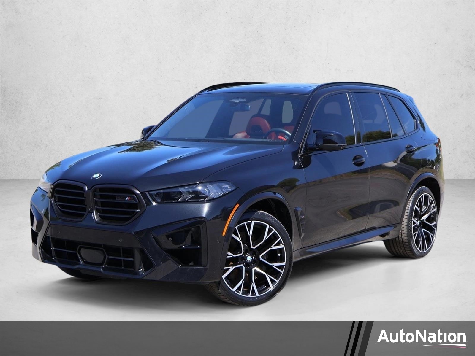 2024 BMW X5 M Competition's photo