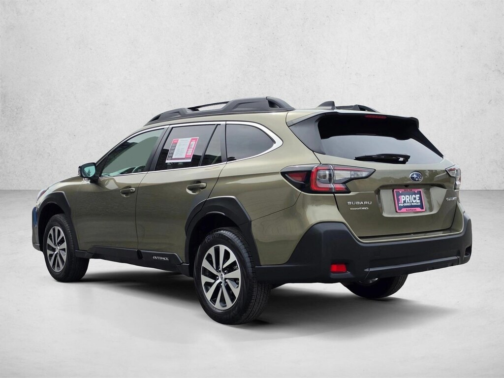 Certified 2024 Subaru Outback Premium SUV