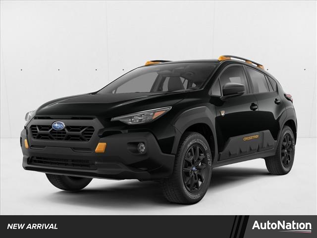  Subaru Crosstrek