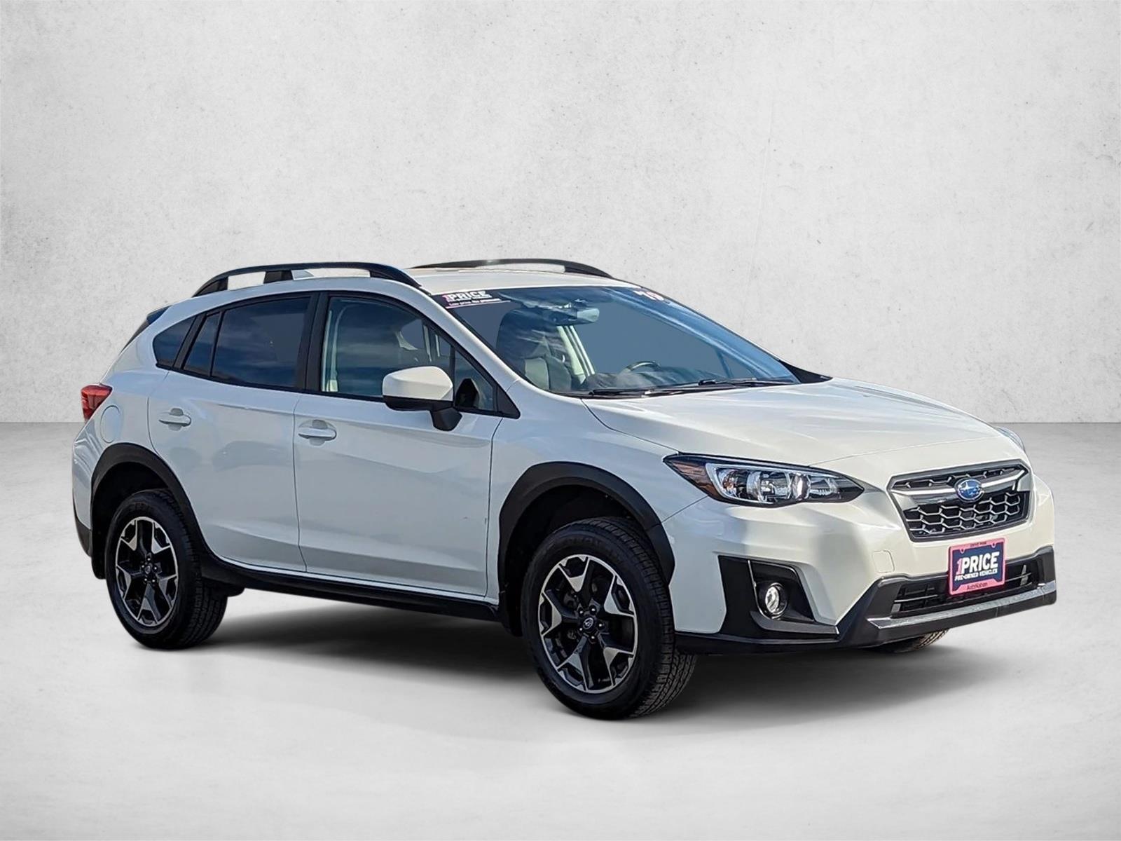 2019 Subaru Crosstrek Premium photo 2
