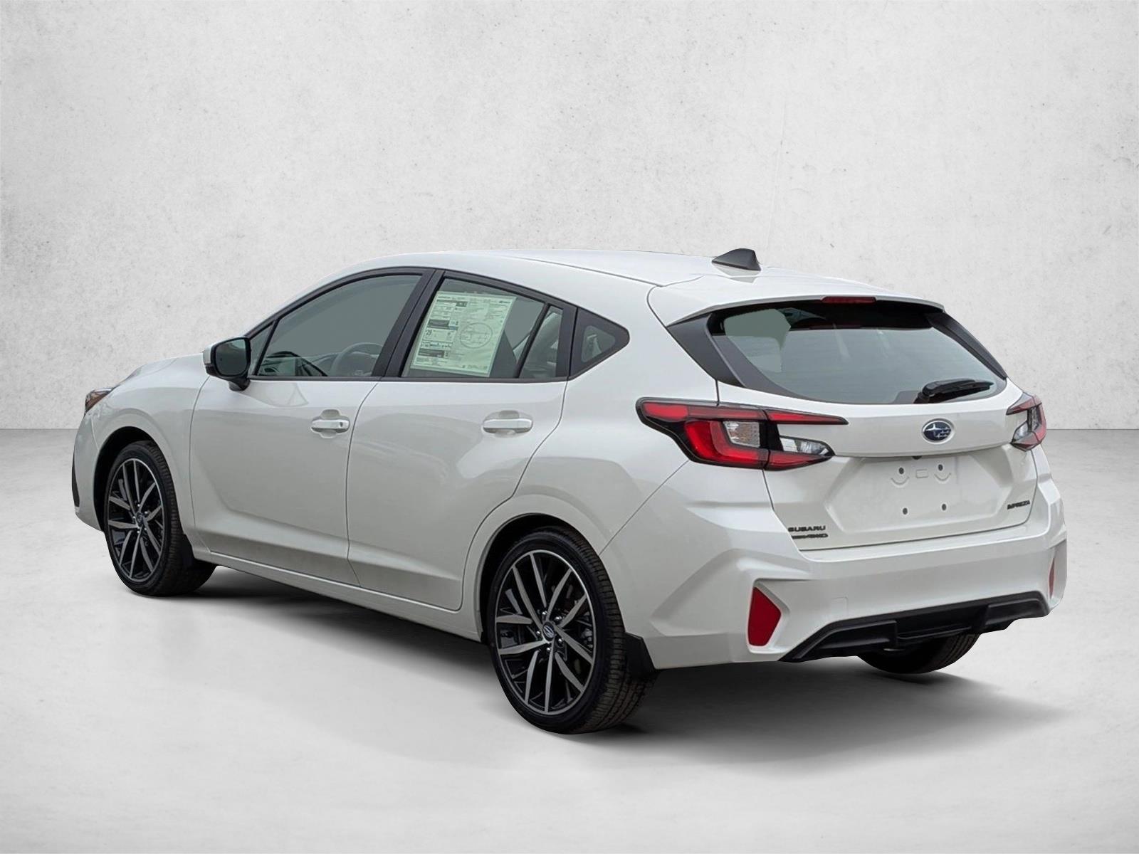 2026 Subaru Impreza Sport - Photo 8