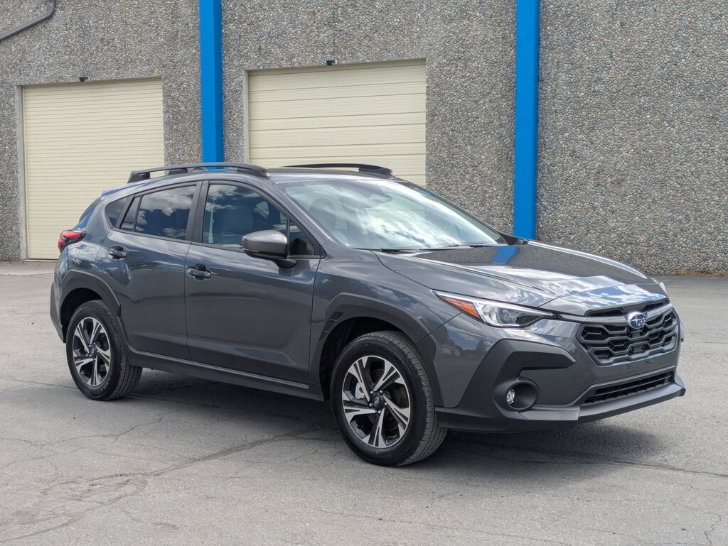 Certified 2024 Subaru Crosstrek Premium SUV