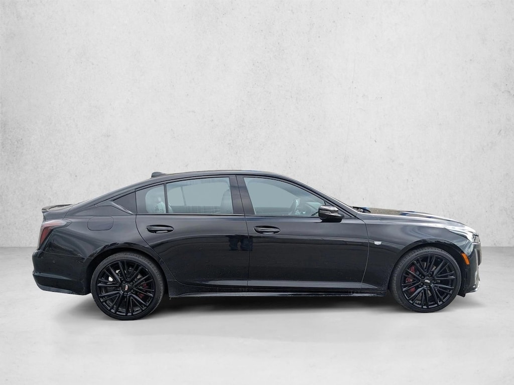 Used 2021 CADILLAC CT5 Sport Sedan