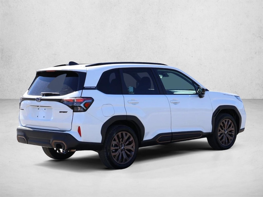 New 2026 Subaru Forester Sport SUV