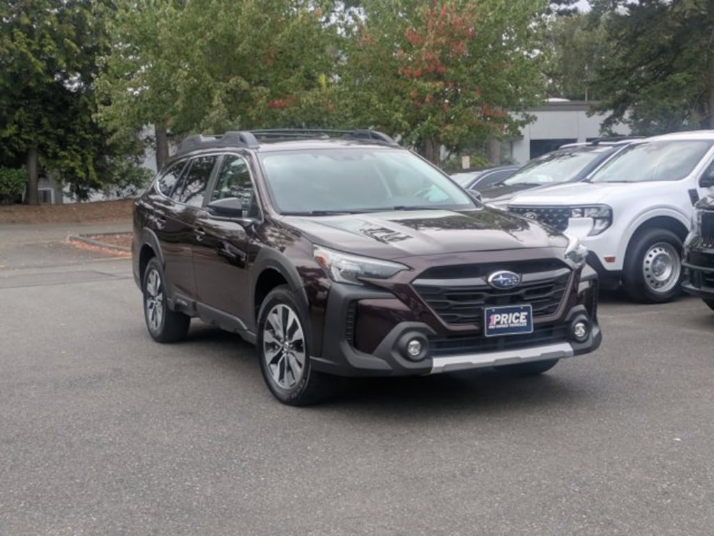 Used 2023 Subaru Outback Limited XT SUV
