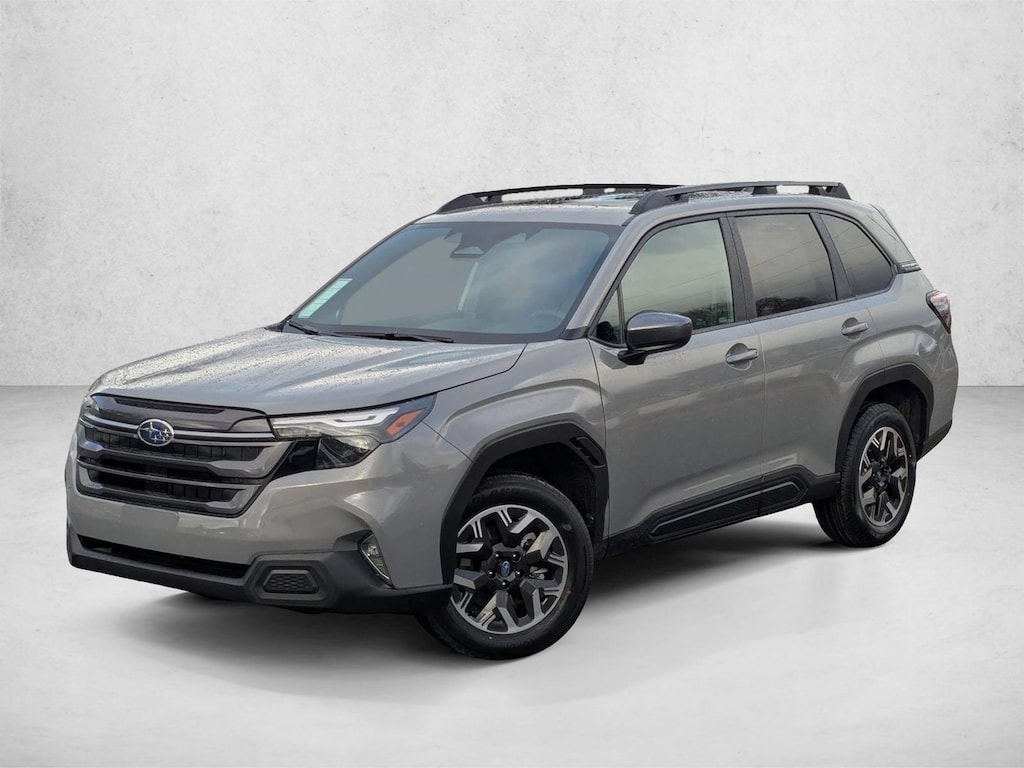 New 2026 Subaru Forester Premium SUV