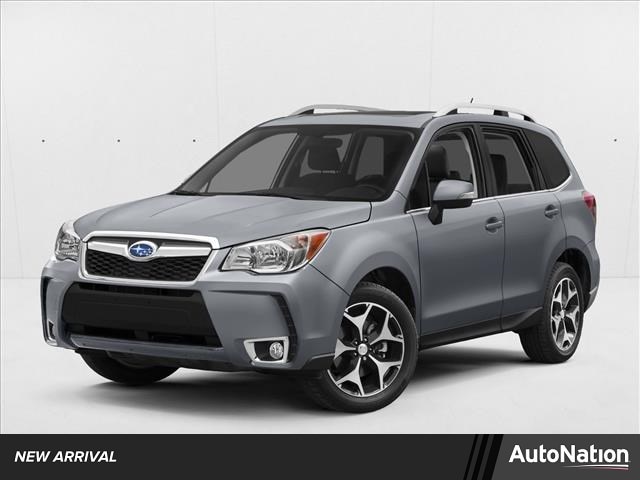 2015 Subaru Forester 2.0XT Touring AT's photo