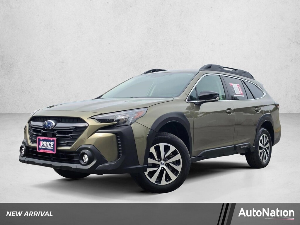 Certified 2024 Subaru Outback Premium SUV
