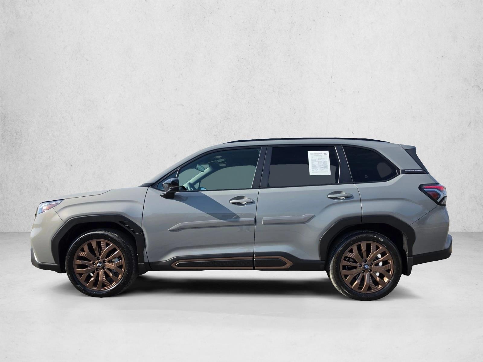 Certified 2025 Subaru Forester Sport SUV