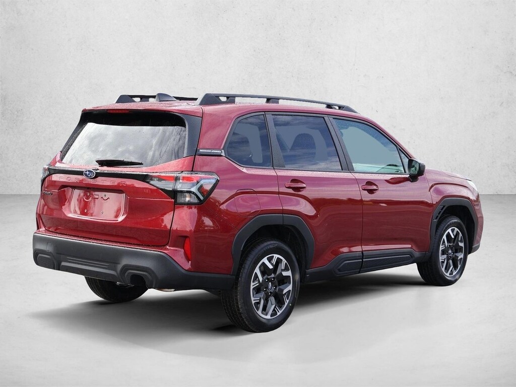 New 2026 Subaru Forester Premium SUV