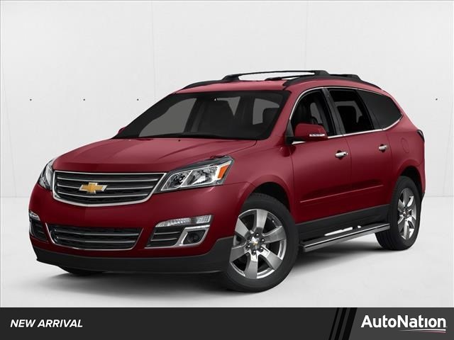 2014 Chevrolet Traverse LTZ AWD's photo