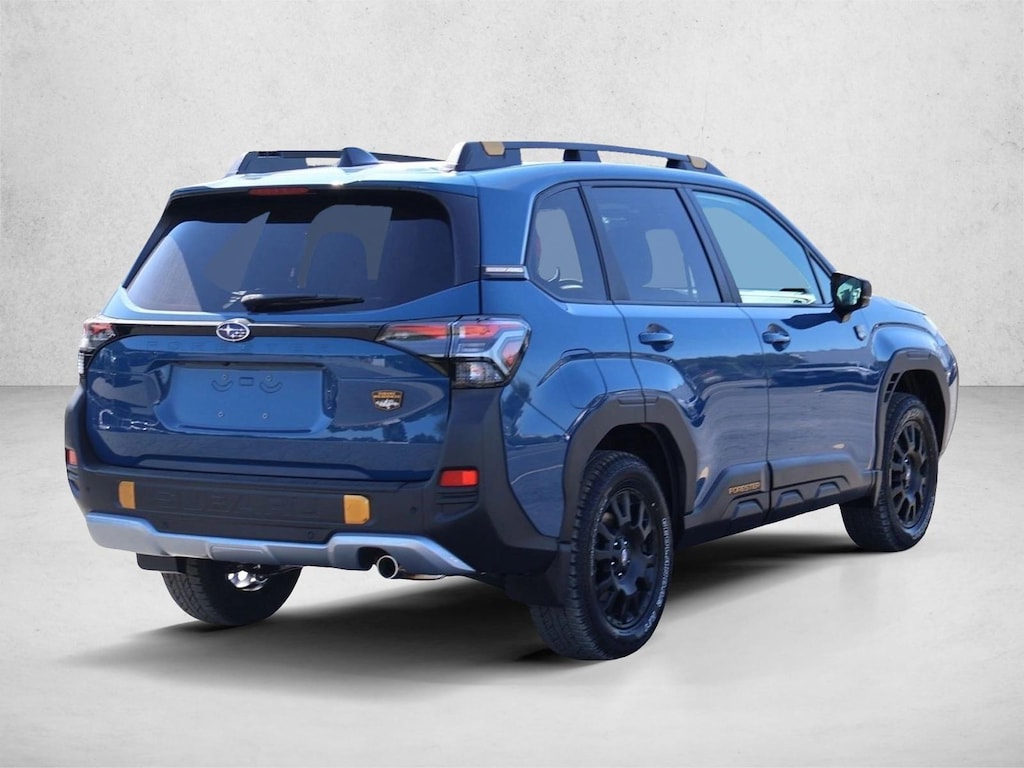 New 2026 Subaru Forester Wilderness SUV